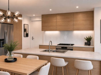 170sqm | 4 BEDROOMS | DOUBLE GARAGE | REAR SECTION