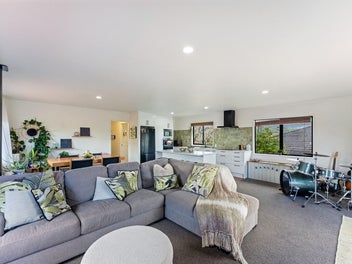 Elevated, Sunny Living with Parking Galore