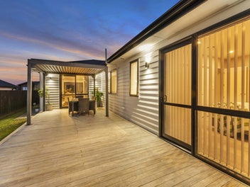 Space, Comfort & Easy Family Living