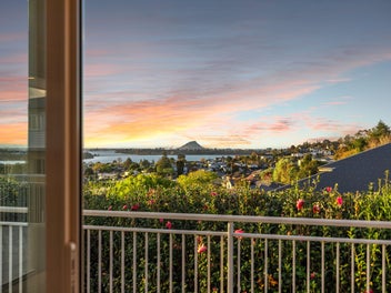 Mesmerizing views, classic construction