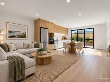 Brand New & Freehold - What's Not to Love?