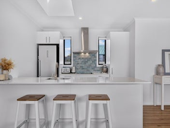 Easy-care living in a popular location
