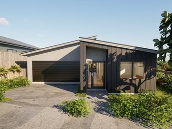 4 Bed Family Living with Double Garage