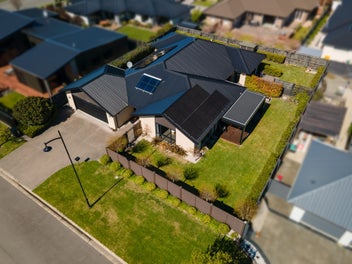 Space, Style and Family Living