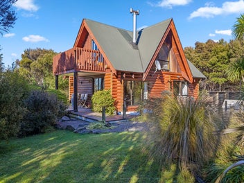 Alpine hideaway haven