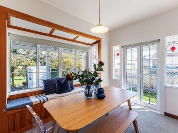 Character, charm and a location to love