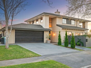 Reserve outlook - Retreat living!