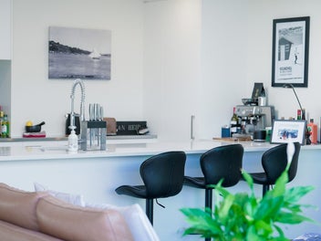 Right in the Heart of Raumati Beach