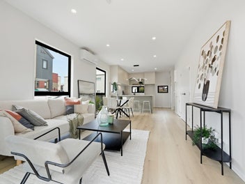 Modern Living. A Smart Next Move