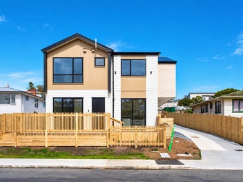 Modern Living in the Heart of Blockhouse Bay
