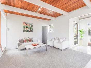 Blend of comfort and convenience.