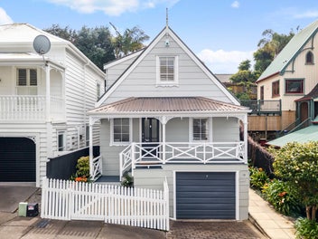 The Sweet Spot Between City and Suburb