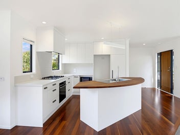 Elevated & Refurbished with Great Outdoor Flow