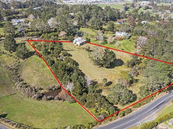 The Price Says It All – 1.23ha at $850,000