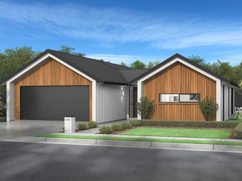 Stunning Woolshed Drive House and Land Package