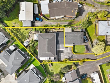 3 REVENUE STREAMS & LARGE LAND!
