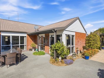 A Home Built Around Family