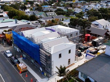 Location, parking and single level living