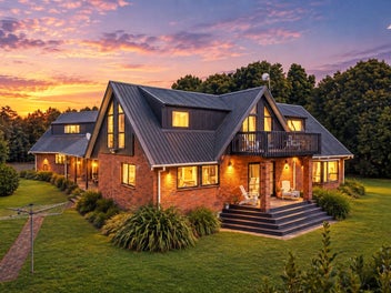Your half acre dream - Space without compromise