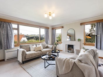 A place to call home in Maori Hill