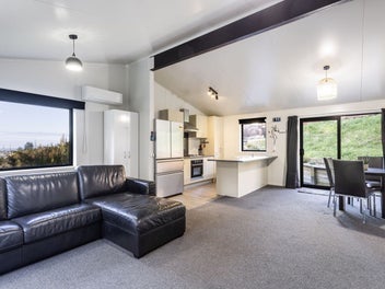 Modern living, outdoor appeal