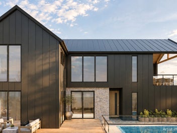 Luxury Living on Totara Terrace