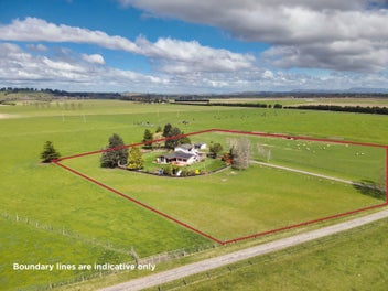 Country living with space to enjoy