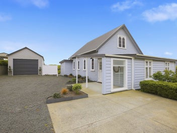 Beautifully restored and rich in possibility