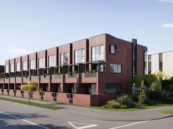3 Beds With Internal Carports + Carparks!