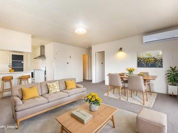 Sunny, Spacious and Affordable