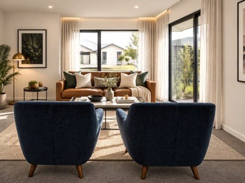 Stunning Family Living at its Best !