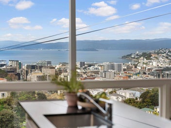 CITY VIEWS, INCOME BELOW & A LOCATION TO LOVE