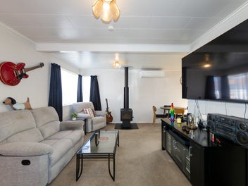 Charming property with outdoor entertaining area