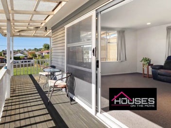 Solid Weatherboard Relocatable Home