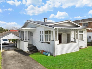 A Mt Albert Classic with Potential