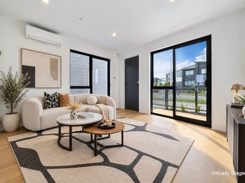 Brand New Townhouse in The Heart of Hobsonville