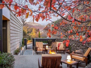 Luxury Arrowtown living with full 365-day VA