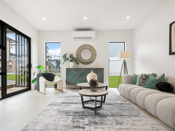 A Fresh Start in Coastal Hobsonville