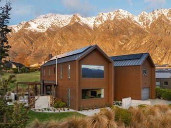 Refined Alpine Living