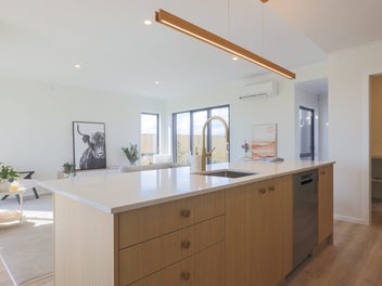 3 Bed Home on 602 m², Ready Now, Otaki Gardens