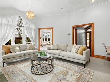 Central Living with Style