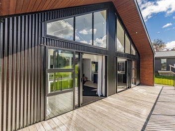 Sophisticated style and views