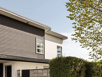 A HOME-Sized Townhouse