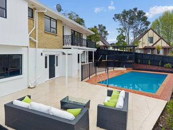 Elevated Family Living
