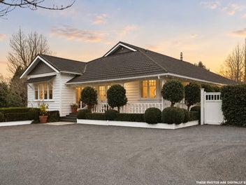 A Rare Prestigious Lifestyle, Timeless Character