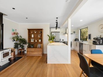 Family ease and modern comforts
