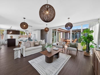 High-performance passive home