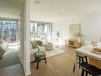 Executive Apartment Living