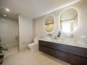 Park Views & Luxury Living