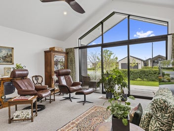 Stylish, spacious for easy living